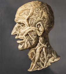La Certosa di Trisulti ospita una mostra dedicata alla bizzarra Testa Anatomica di Filippo Balbi